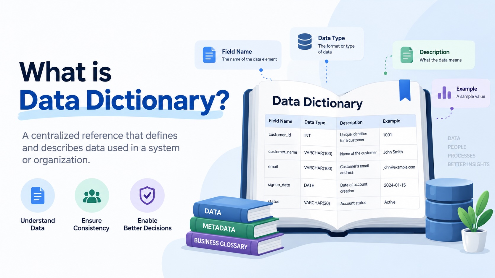 What Is a Data Dictionary?